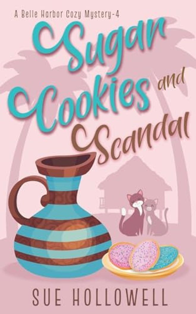 Sugar Cookies and Scandal
